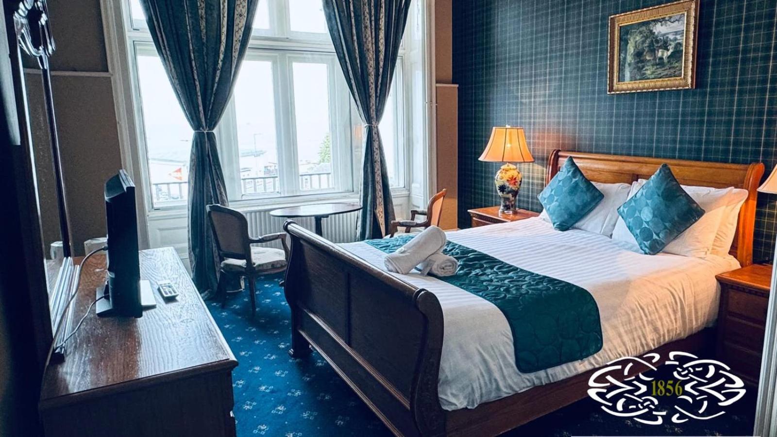 Royal Marine Hotel Dunoon Kirn Luaran gambar