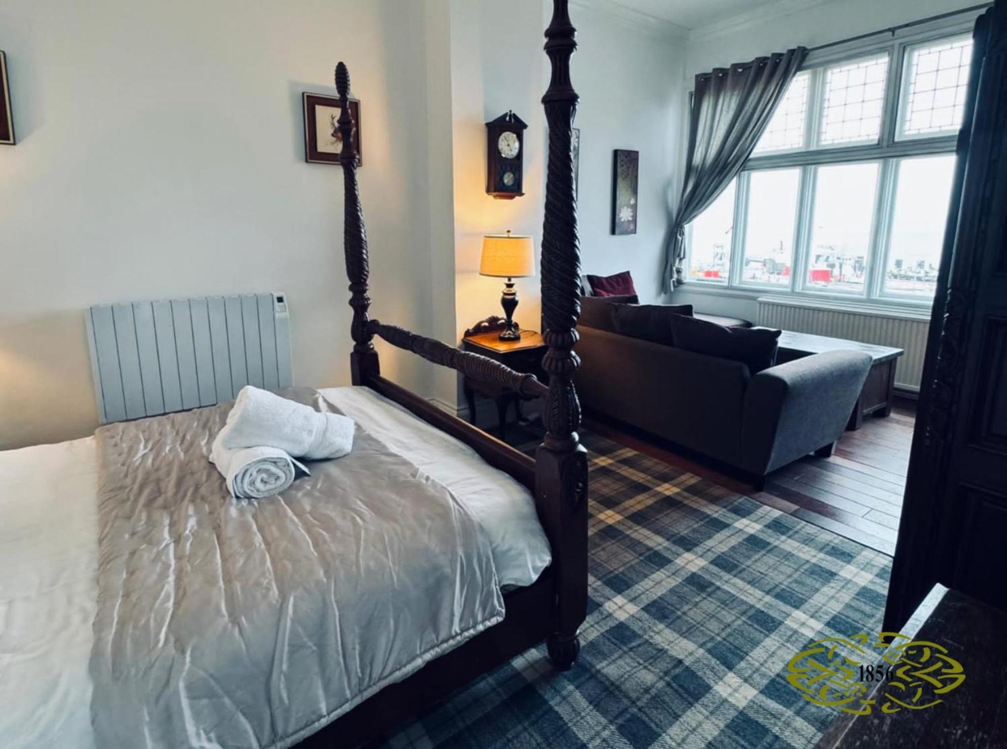 Royal Marine Hotel Dunoon Kirn Luaran gambar