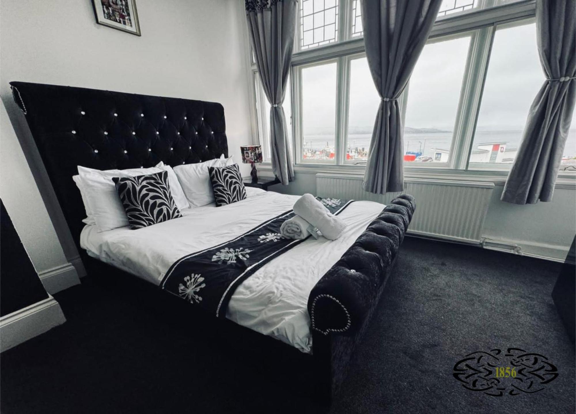 Royal Marine Hotel Dunoon Kirn Luaran gambar
