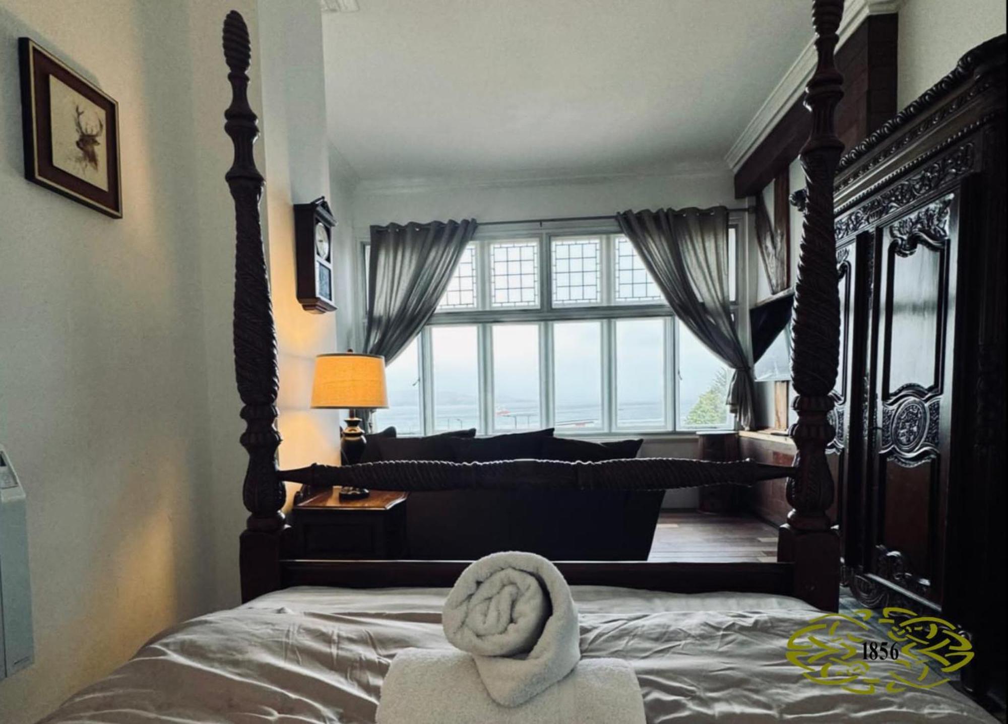 Royal Marine Hotel Dunoon Kirn Luaran gambar