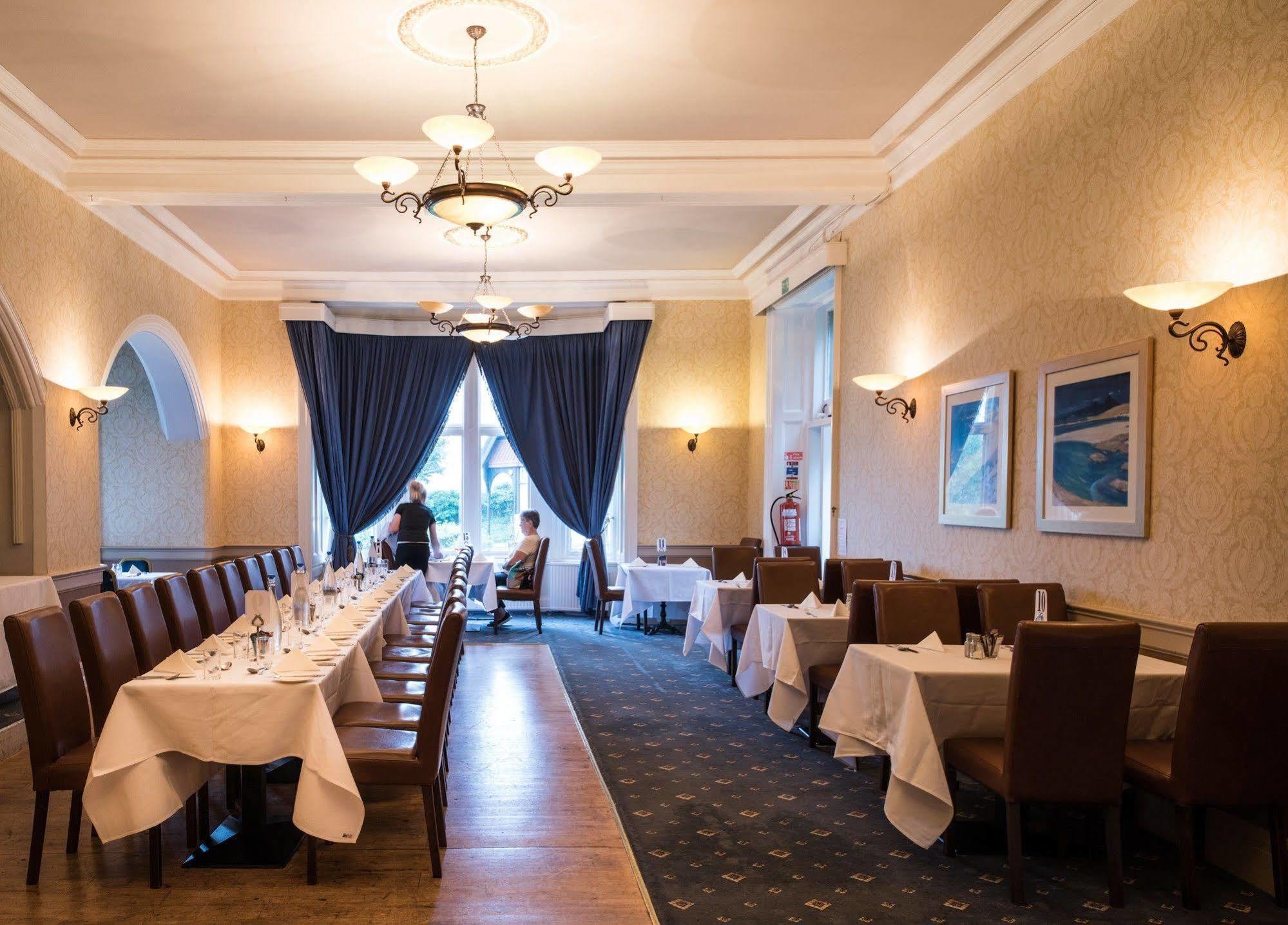 Royal Marine Hotel Dunoon Kirn Luaran gambar