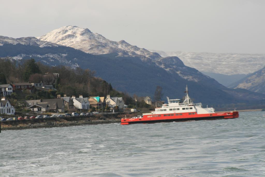 Royal Marine Hotel Dunoon Kirn Luaran gambar