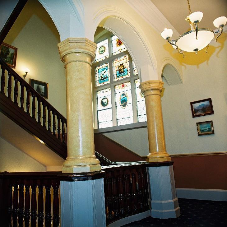 Royal Marine Hotel Dunoon Kirn Luaran gambar