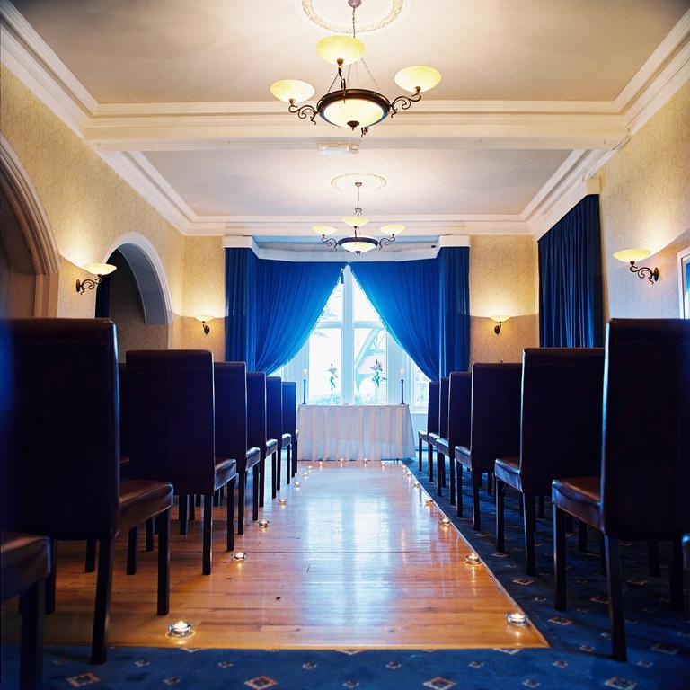 Royal Marine Hotel Dunoon Kirn Luaran gambar