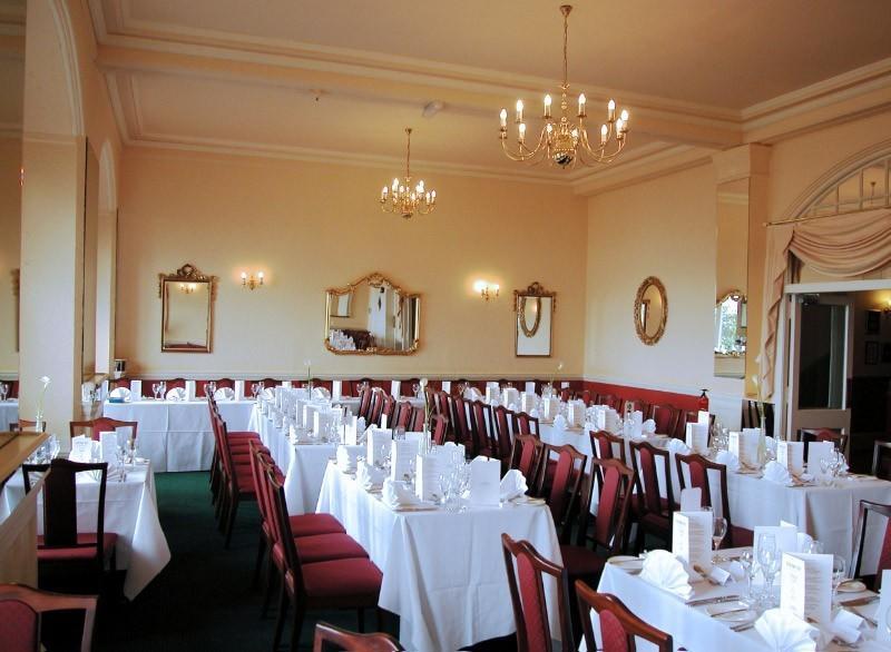 Royal Marine Hotel Dunoon Kirn Luaran gambar